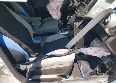 2015 Chevrolet Sonic Ls Auto z USA, uszkodzony, nr VIN 1G1JA5SH3F4146565